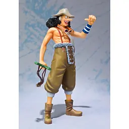 Фігурка Bandai Ван Піс Усопп One Piece Usopp 15 см B OP U 15 - мініатюра 4