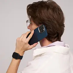 Чохол-накладка Pitaka Tactile Woven Case StarPeak Over The Horizon для iPhone 16 Pro (KI1601POTH) - мініатюра 4