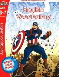Captain America. English Vocabulary