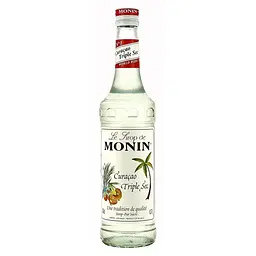 Сироп Monin Кюрасао Тріпл Сек 0.7 л - мініатюра 2