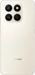 Смартфон Honor 400 Smart 5G 8/256GB Desert Gold (Global) (no charger) - мініатюра 6