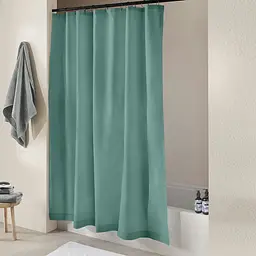 Шторка для душу та ванної Cosas 180x180 agave, м'ята (ShowerCurtains_06Agave_DUK_180x180) - мініатюра 3