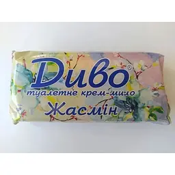 Мило туалетне Диво з ароматом жасмину 125 г