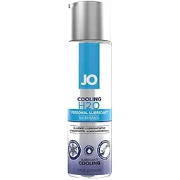 Лубрикант з охолоджувальним ефектом System JO H2O Cooling 120 мл