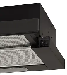 Витяжка Eleyus BREEZE 470 60 BL (6570572) - мініатюра 5