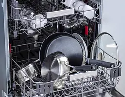 Набір сковорідок KitchenAid CSS 3 предмети чорний СС005708-001 - мініатюра 5