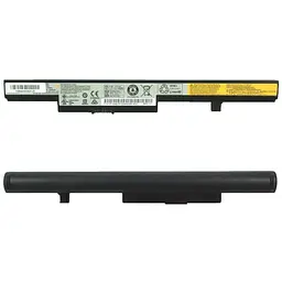 Акумулятор до ноутбука Lenovo IdeaPad B50 L12M4E55, 2600mAh (37Wh), 4cell, 14.4V, Li-ion AlSoft (A71081)