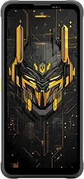 Смартфон Blackview FORT 5 12/256GB Cyber Yellow - мініатюра 2
