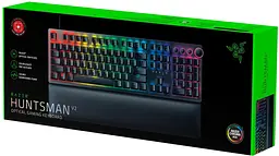 Клавіатура Razer Huntsman V2 Red Optical Switch [RZ03-03930700-R3R1] RU [68048] - мініатюра 7