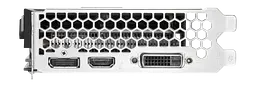Відеокарта GeForce RTX 2060 6GB Palit Dual (NE62060018J9-1160A) Б/В - мініатюра 3