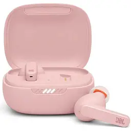 Бездротові навушники JBL Live Pro TWS рожеві - мініатюра 3