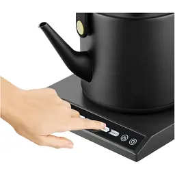 Електрочайник Catler Strix 0.6 л чорний (BM501VICTORIA) - мініатюра 6