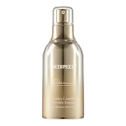 Есенція антивікова для обличчя Premium Golden Camellia Wrinkle Essense MEDI-PEEL 50 мл