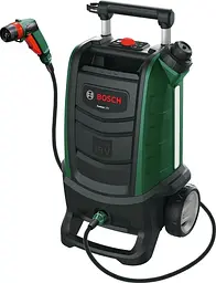 Мінімийка акумуляторна Fontus 18V 18В 20бар 386л/год 7.5кг без АКБ та ЗП Bosch teh0016626 - мініатюра 2