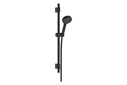 Душовий гарнітур Hansgrohe Activera Select S 2jet EcoSmart зі стійкою 72 см matt black 28048670