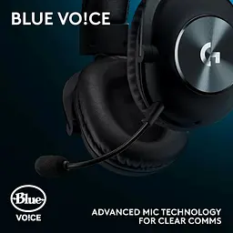 Навушники Logitech G PRO X SE Black (981-001470) - мініатюра 8