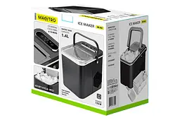 Льодогенератор пальчиковий пустотілий для дому побутовий Maestro MR-820 170Вт на 1.4 літра - мініатюра 6