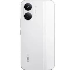 Смартфон Xiaomi Poco X8 Pro Max 12/256Gb White Global version - мініатюра 3