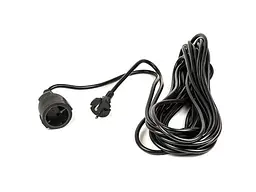 Подовжувач PowerPlant JY-3021/5 5 м (PPEA08M50S1)