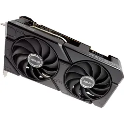 Відеокарта Asus Radeon RX 7600 Dual EVO OC 8G (DUAL-RX7600-O8G-EVO) UA [128462] - мініатюра 7