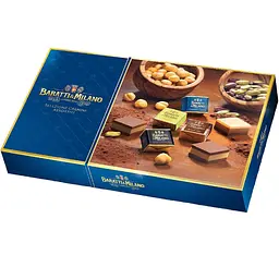 Цукерки шоколадні Baratti & Milano Cremini Assortiti 230 г - мініатюра 1