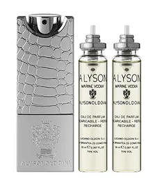 Оригінал Alyson Oldoini Marine Vodka 3*20 мл парфумована вода