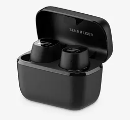 Навушники Sennheiser CX 400BT True Wireless Black (508900)