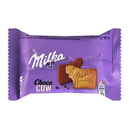 Упаковка печива Milka Choco cow 40 г х 24 шт - мініатюра 2