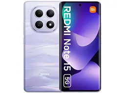 Смартфон Xiaomi Redmi Note 15 5G 6/128GB Purple