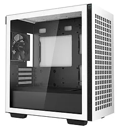 Корпус Deepcool CH370 White (R-CH370-WHNAM1-G-1) Без БП Б/в - мініатюра 2