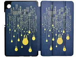 Чохол до планшета BeCover Smart Case Samsung Tab A9 SM-X115 8.7" Night Light (711271) - мініатюра 3