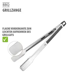 Щипці для барбекю Gefu BBQ (89549) - мініатюра 7