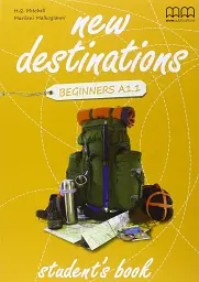 New Destinations Beginners A1.1 Student's Book
