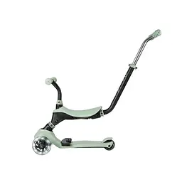 Самокат триколісний дитячий 5 в 1 Sema Pro Green (ST-004SemaProGeeen) - мініатюра 2