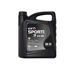 Моторна олива ELF Sporti 9 A5/B5 5W-30 5л (10-5 SP9 A5)