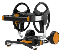 Ручна котушка Fiskars XL без шланга (1062257) - мініатюра 4