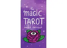 Карти Таро Fournier Магічне (Magic Tarot by Amaia Arrazola) (ВР_КТМАГ) - мініатюра 2
