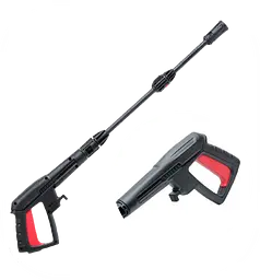 Мийка високого тиску Intertool DT-1503 [71274] - мініатюра 6