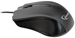 Миша Gembird MUS-101 USB black - мініатюра 2