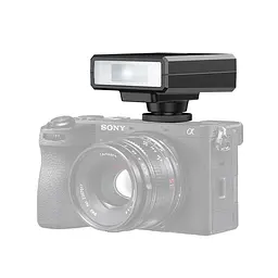 Відеосвітло Ulanzi Vijim F12 Mini Camera Flash Speedlite (UV-L044GBB2 F12) (L044GBB2) - мініатюра 9