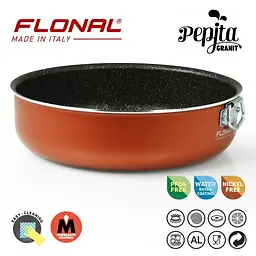 Форма для випічки Flonal Pepita Granit 28 см (PGFTO2850) - мініатюра 2