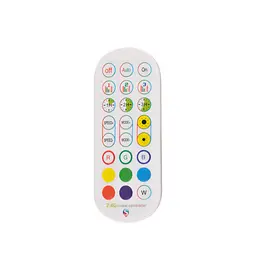 Торшер Polux Goldlux 325211 Magical Led 1x7W RGB IP20 Білий - мініатюра 9