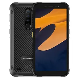 Смартфон Ulefone Armor X8i 3/32GB Black (Global)