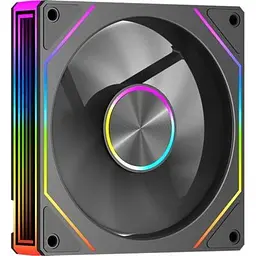 Кулер до корпусу PcCooler (FG120 ARGB BK) - мініатюра 3