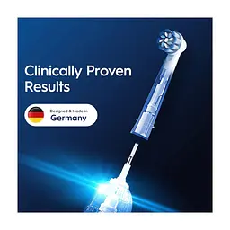 Насадка для зубної щітки Oral-B Pro Sensitive Clean (8006540860809/8006540896136) - мініатюра 4