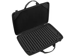 Чохол для ноутбука RIVACASE Antishock 5131 15.6 Black - мініатюра 10
