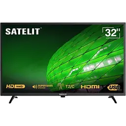 Телевiзор Satelit 32H8001T