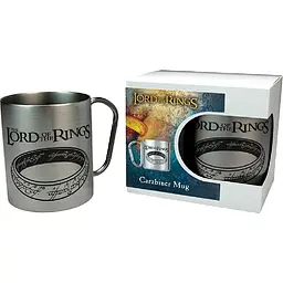 Чашка AbyStyle Lord of the Rings One ring 235 мл - мініатюра 2