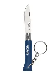 Ніж-брелок складний Opinel Inox №4 нержавіюча сталь (002269)