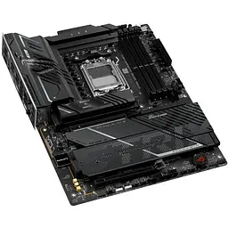 Материнська плата Asus Rog Strix X870E-H Gaming WIFI7 sAM5 X870 4xDDR5 M.2 HDMI USB Type-C WiFi BT ATX - мініатюра 5